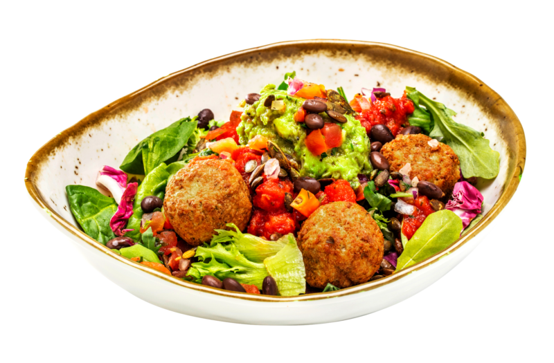 Falafel Salat