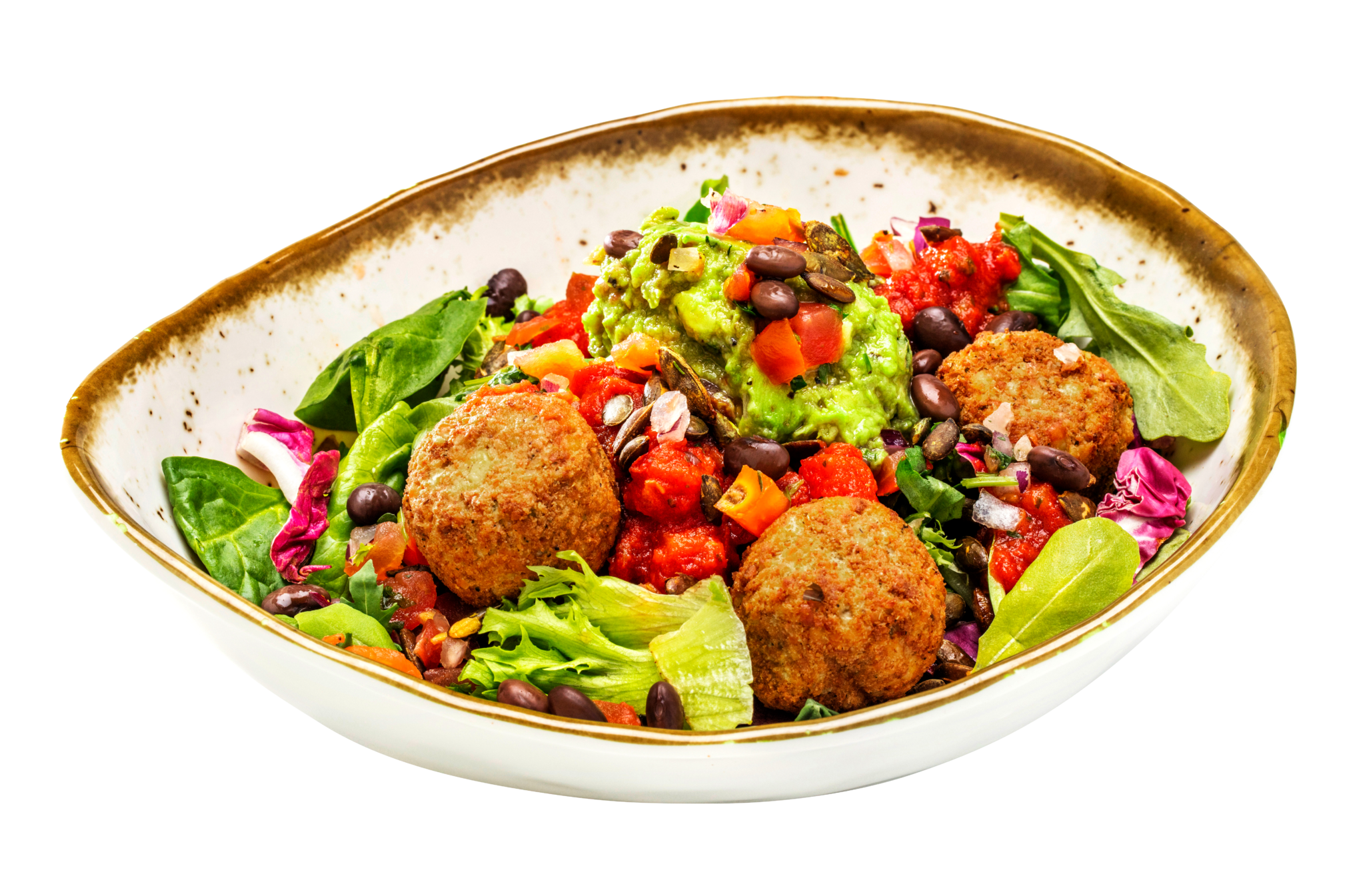 Falafel Salat