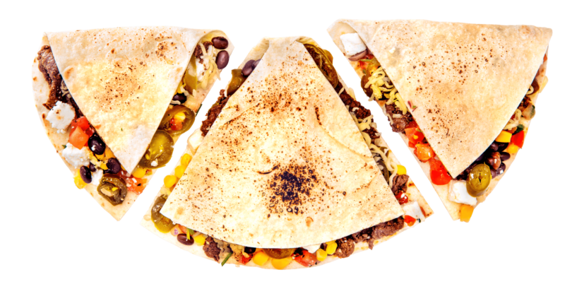 Nauta-Feta Quesadilla