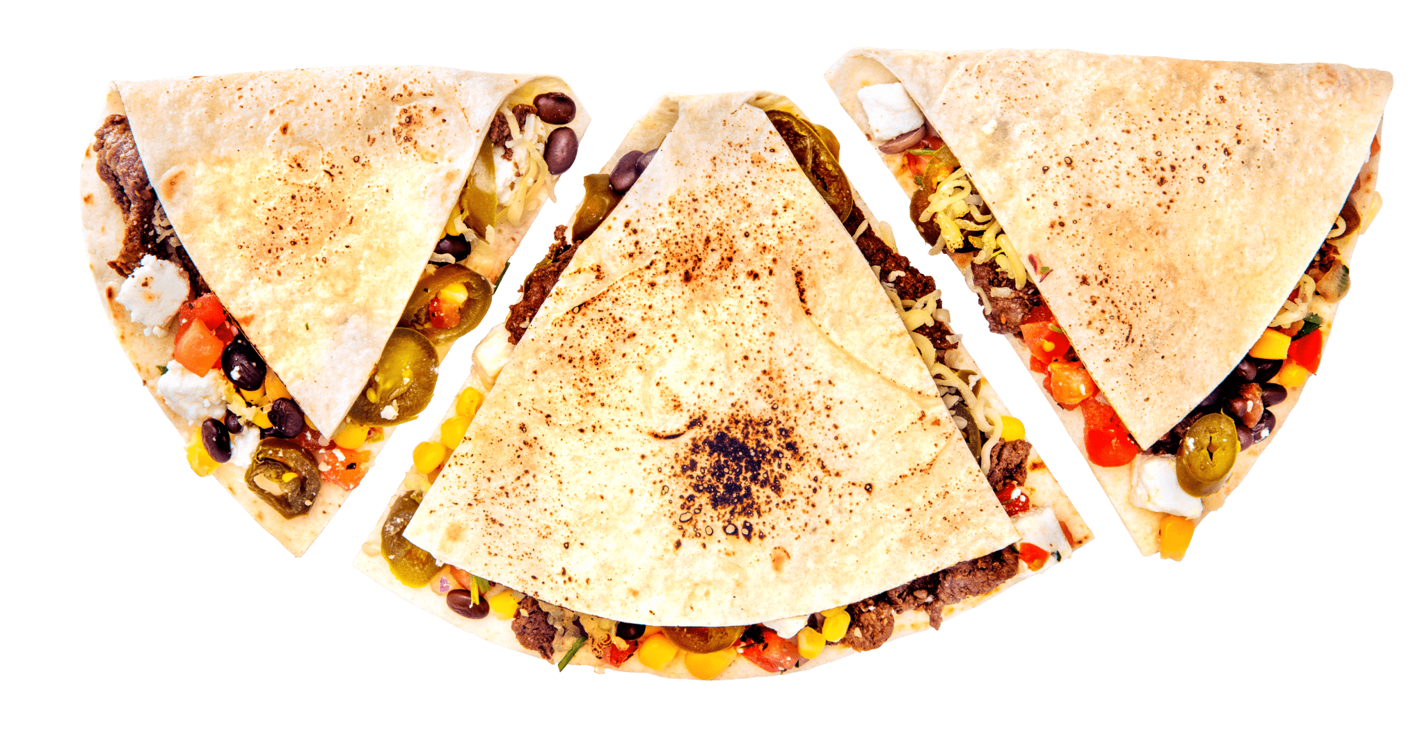 Nauta-Feta Quesadilla