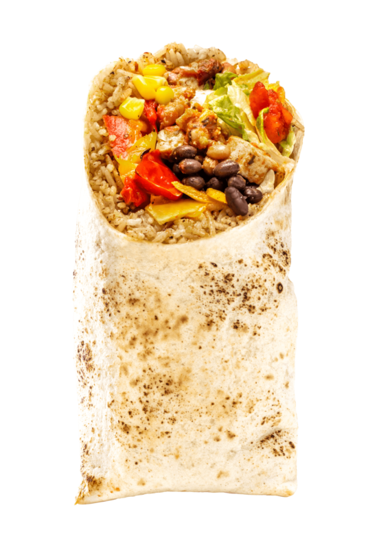 Vegan Burrito
