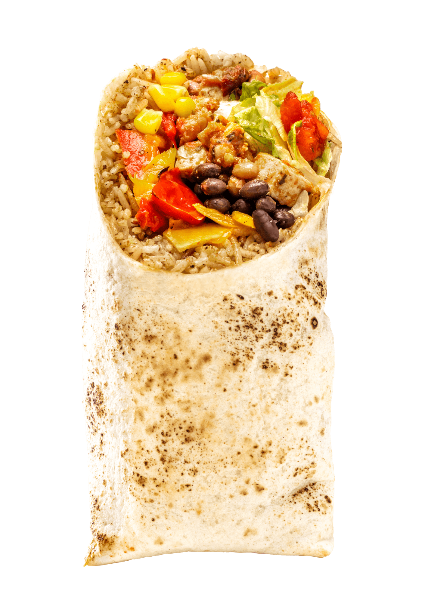 Vegan Burrito