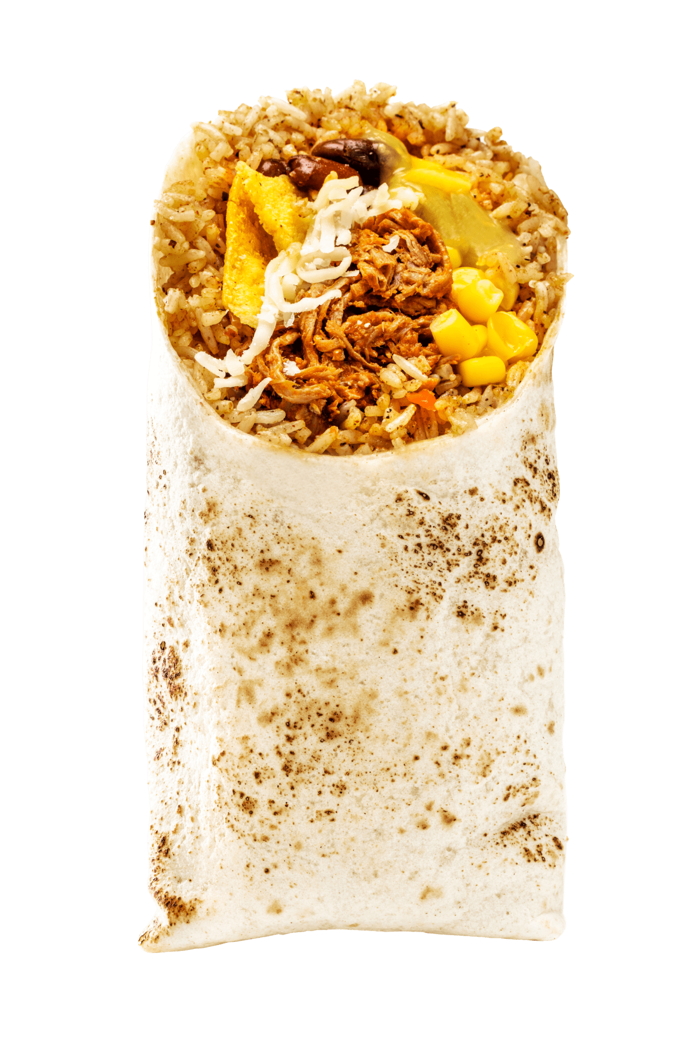 Carnitas Burrito
