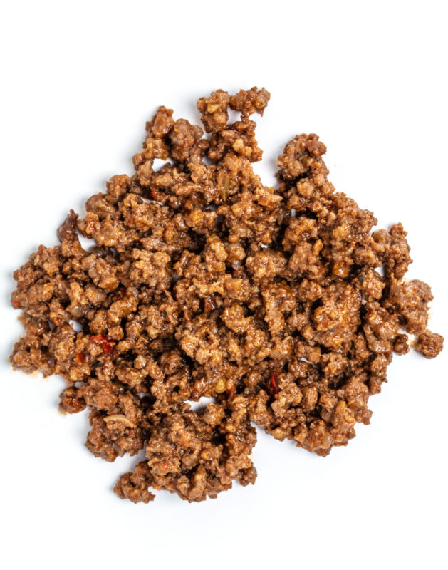 Carne picada (nautahakk)