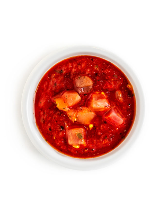 Salsa roja (miðlungs)