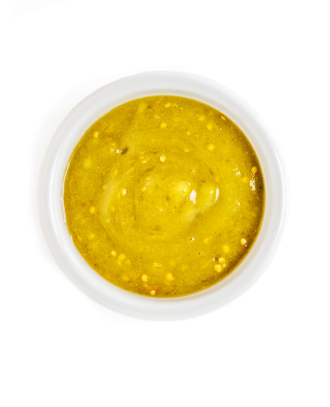 Avocado tomatillo dressing