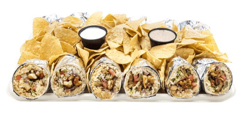 Kjúklinga-feta Bakki