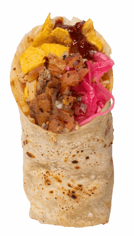 Lifetrack – Pre game burrito